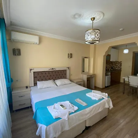 Amida House Lejlighedshotel 3*
