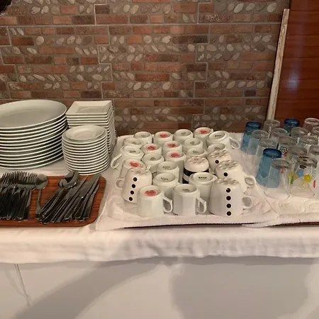 Lejlighedshotel Amida House Istanbul