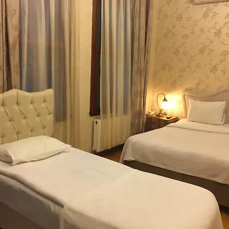 Lejlighedshotel Amida House Istanbul