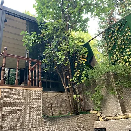 Lejlighedshotel Amida House Istanbul