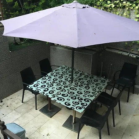 Lejlighedshotel Amida House Istanbul