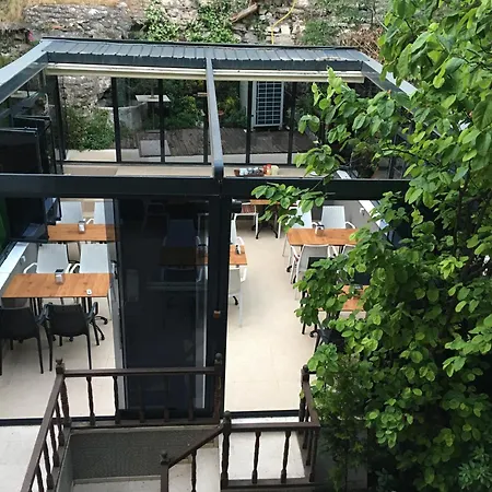 Amida House Lejlighedshotel 3*