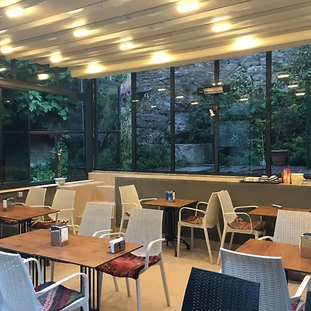 Lejlighedshotel Amida House Istanbul