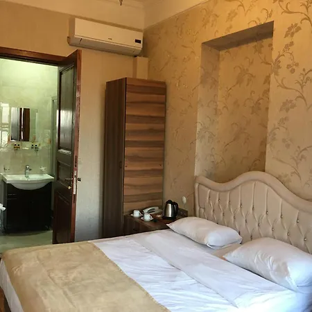 Amida House Lejlighedshotel Istanbul