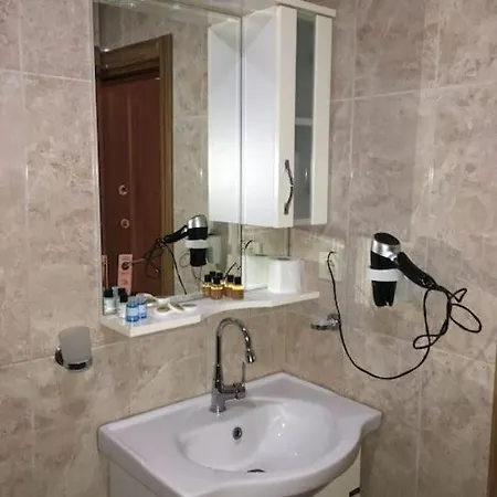 Lägenhetshotell Amida House 3*
