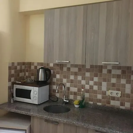 Amida House Apartahotel Estambul