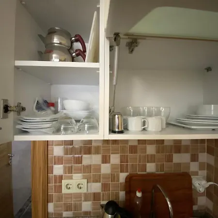 Amida House Appart hôtel