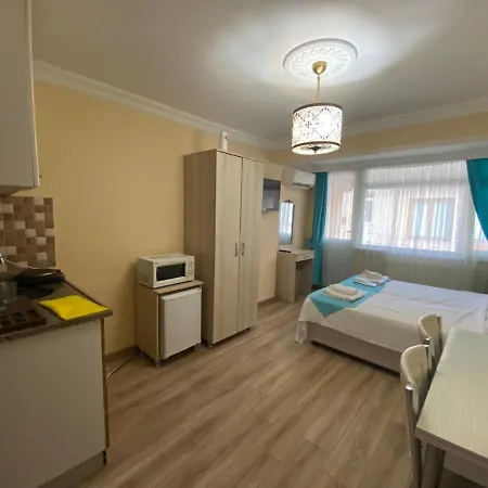 Amida House 2* Estambul