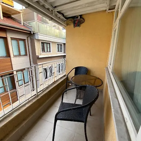 Amida House 3* Estambul