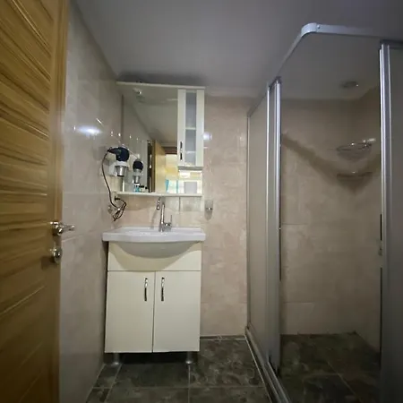 Lägenhetshotell Amida House Istanbul