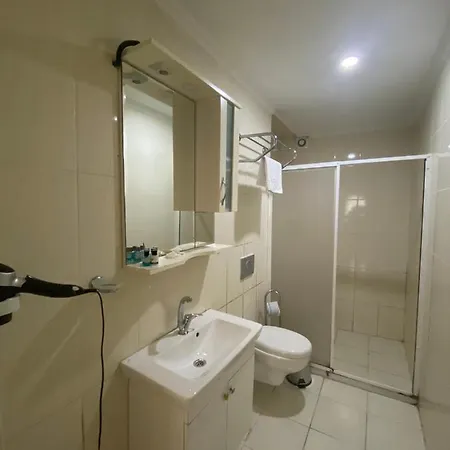 Apartmanhotel Amida House Isztambul