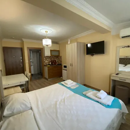Apartahotel Amida House Estambul