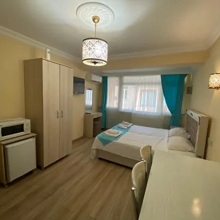 Amida House Apartahotel