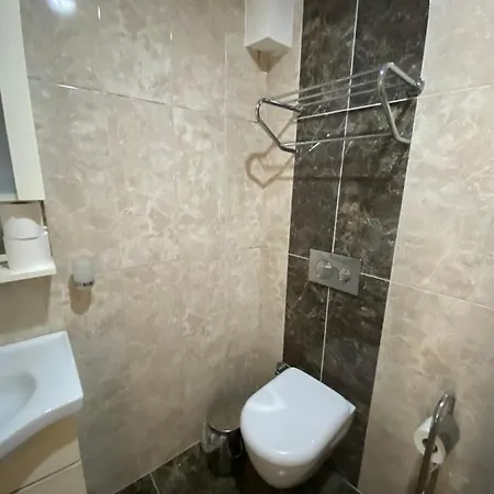 Amida House Lägenhetshotell 3*