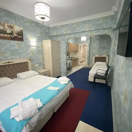 Amida House Apartahotel Estambul