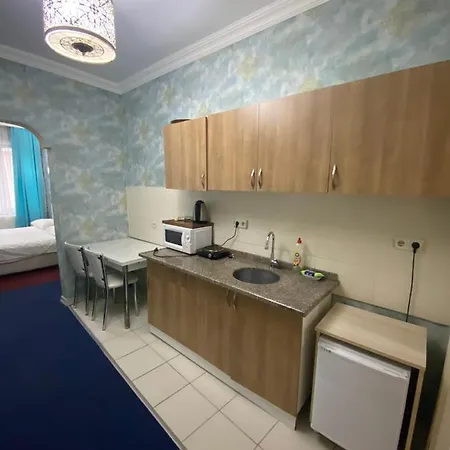 Amida House Lägenhetshotell