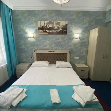 Amida House Apartahotel Estambul