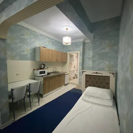 Amida House Apartmanhotel 3*