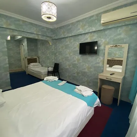 Amida House Isztambul