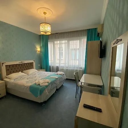 Apartahotel Amida House Estambul