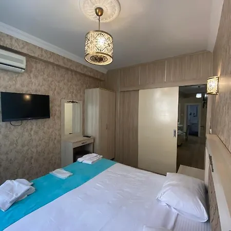 מלון דירות Amida House