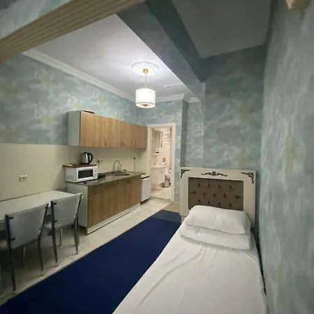 Amida House 3* Isztambul