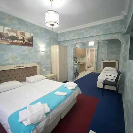 Amida House Appart hôtel Istambul