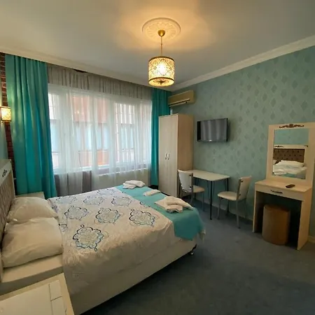 Amida House Apartahotel Estambul