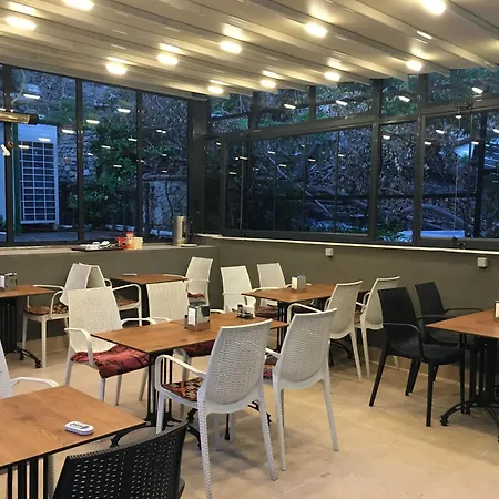 Amida House Apartahotel Estambul