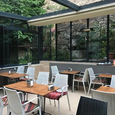 Amida House Apartahotel Estambul