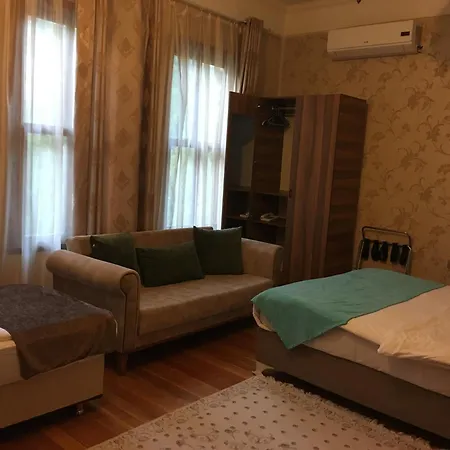 Amida House Isztambul