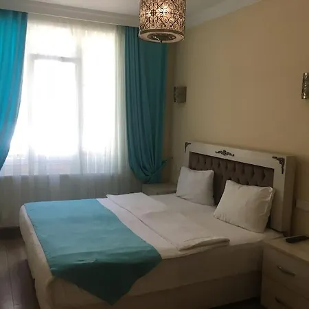 Hotel apartamentowy Amida House 3*