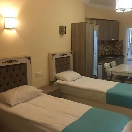 Hotel apartamentowy Amida House 3*