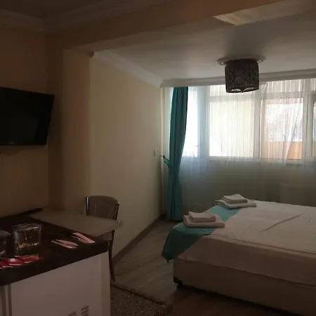 Amida House Hotel apartamentowy