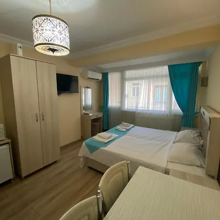 Hotel apartamentowy Amida House