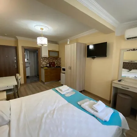 Amida House Hotel apartamentowy