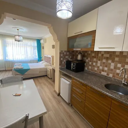 Amida House 3*