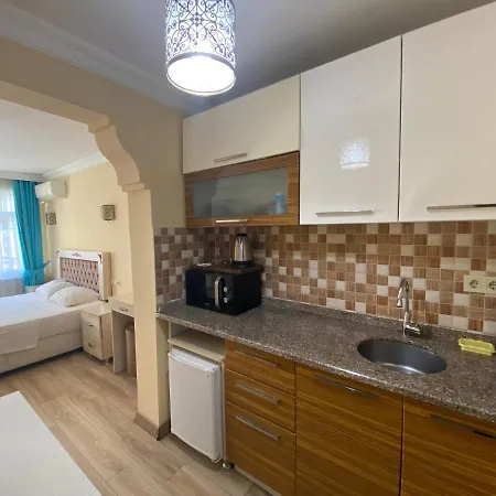 Amida House Apart Otel İstanbul