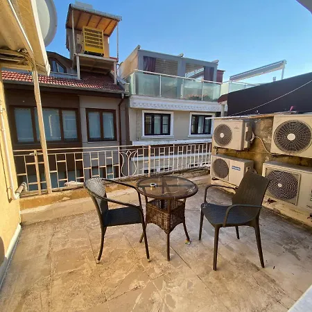 Amida House Hotel apartamentowy 3*