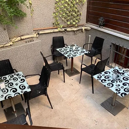 Apart Otel Amida House İstanbul