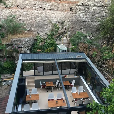 Apart Otel Amida House