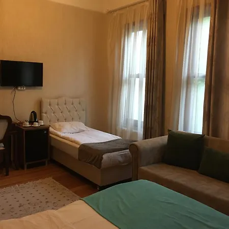 Amida House Stambuł