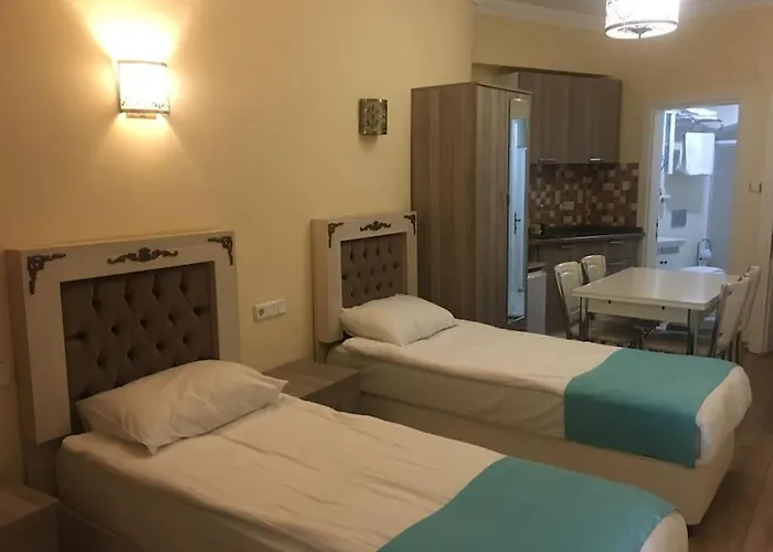 Aparthotel Amida House 3*