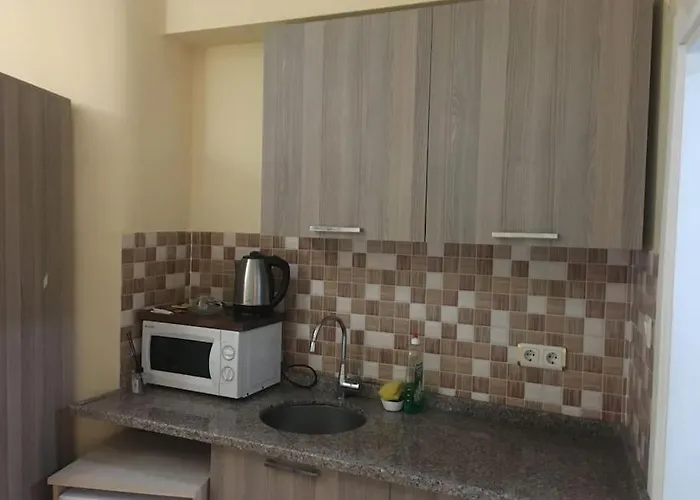 Amida House Aparthotel Istanbulská provincie