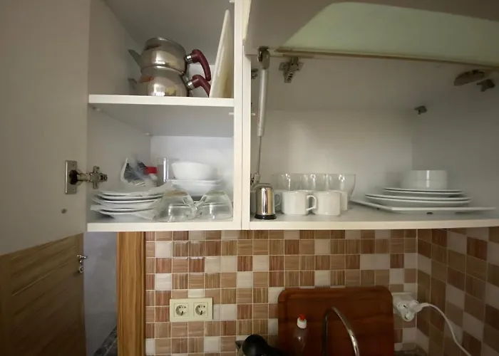 Amida House Aparthotel