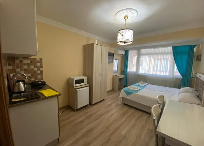 Amida House 3* Istanbulská provincie