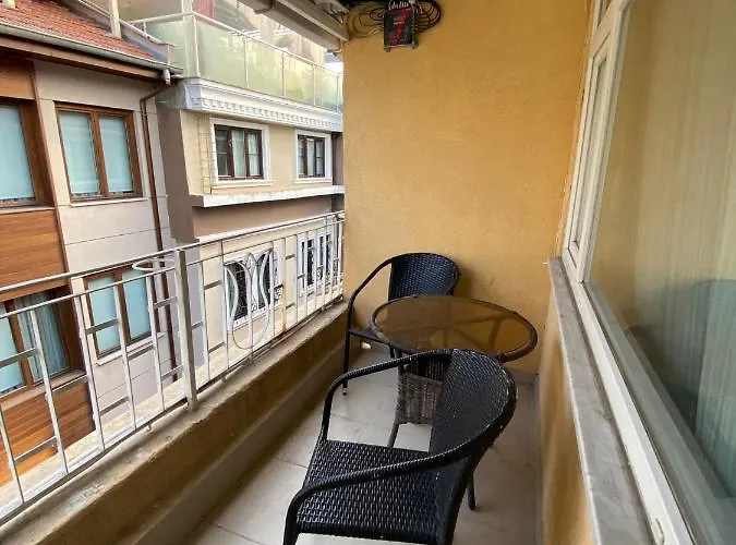 Amida House 3* Istanbulská provincie