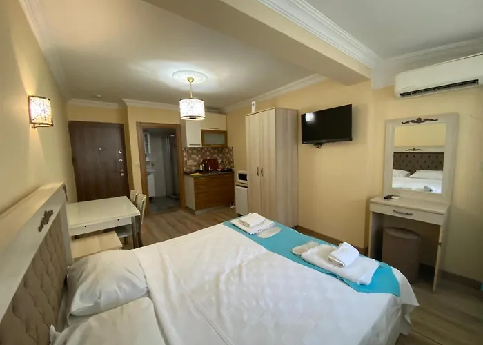 Aparthotel Amida House Istanbulská provincie