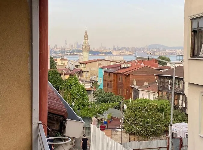 Aparthotel Amida House Istanbulská provincie