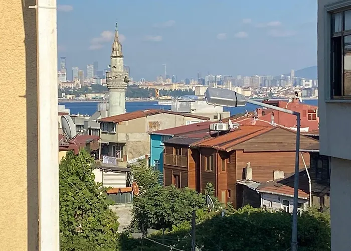 Amida House 3* Istanbulská provincie